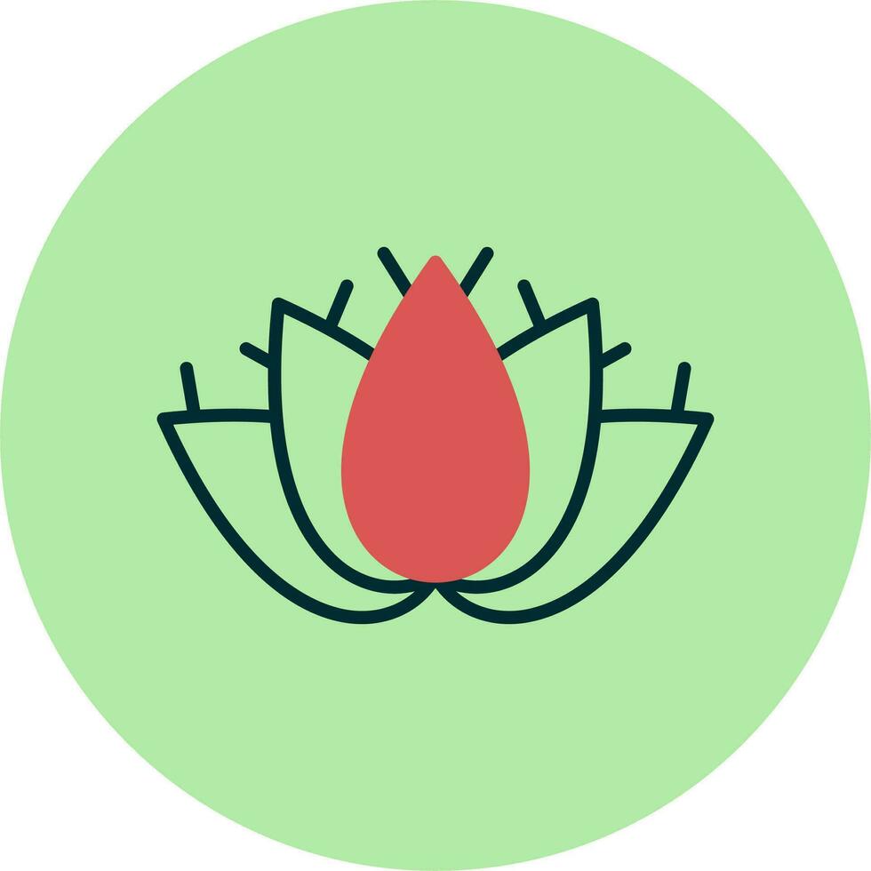 Agave Vector Icon