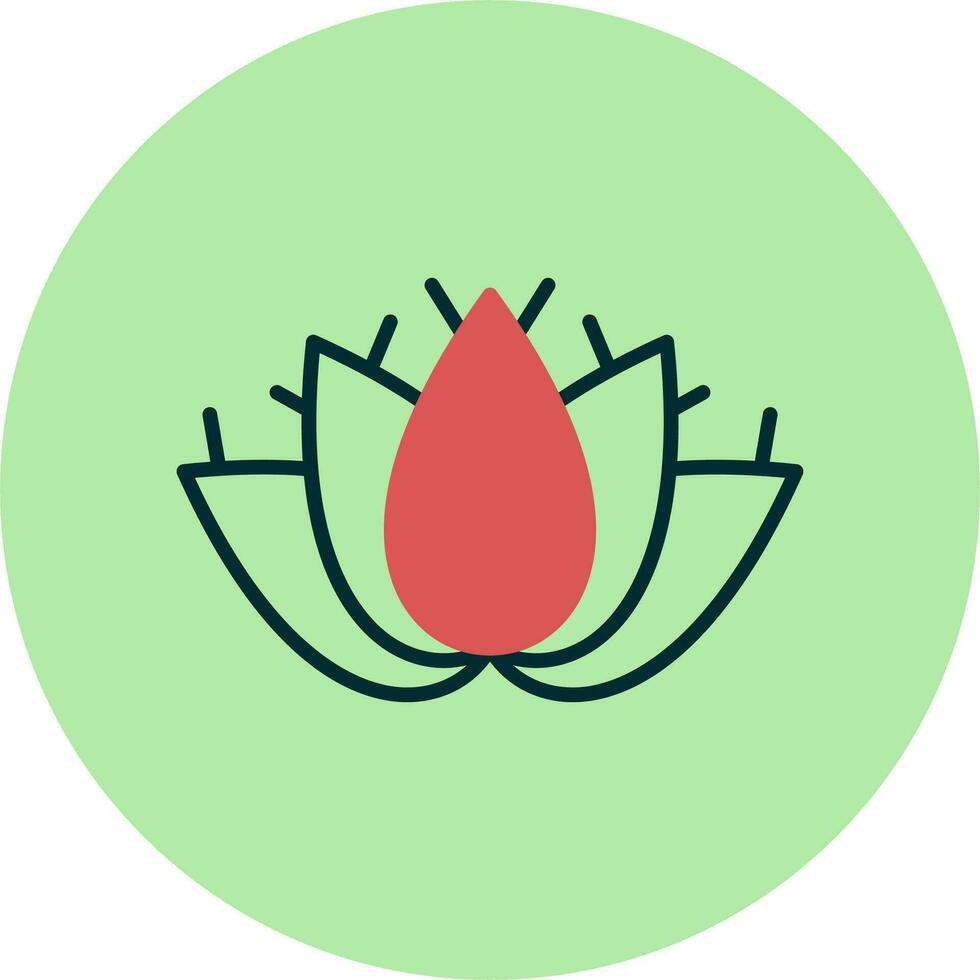 Agave Vector Icon