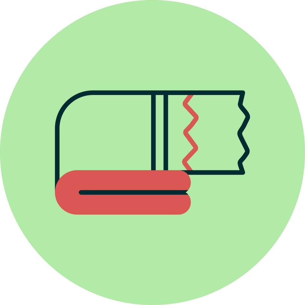 Blanket Vector Icon