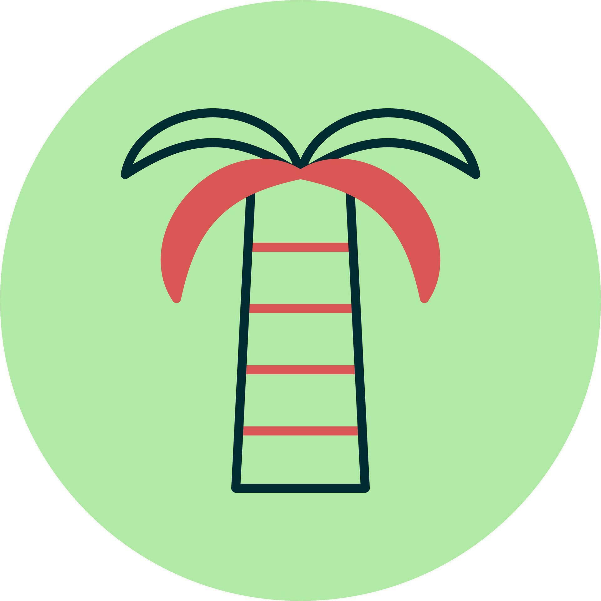 Coconut Palm Vector Icon 31658191 Vector Art at Vecteezy