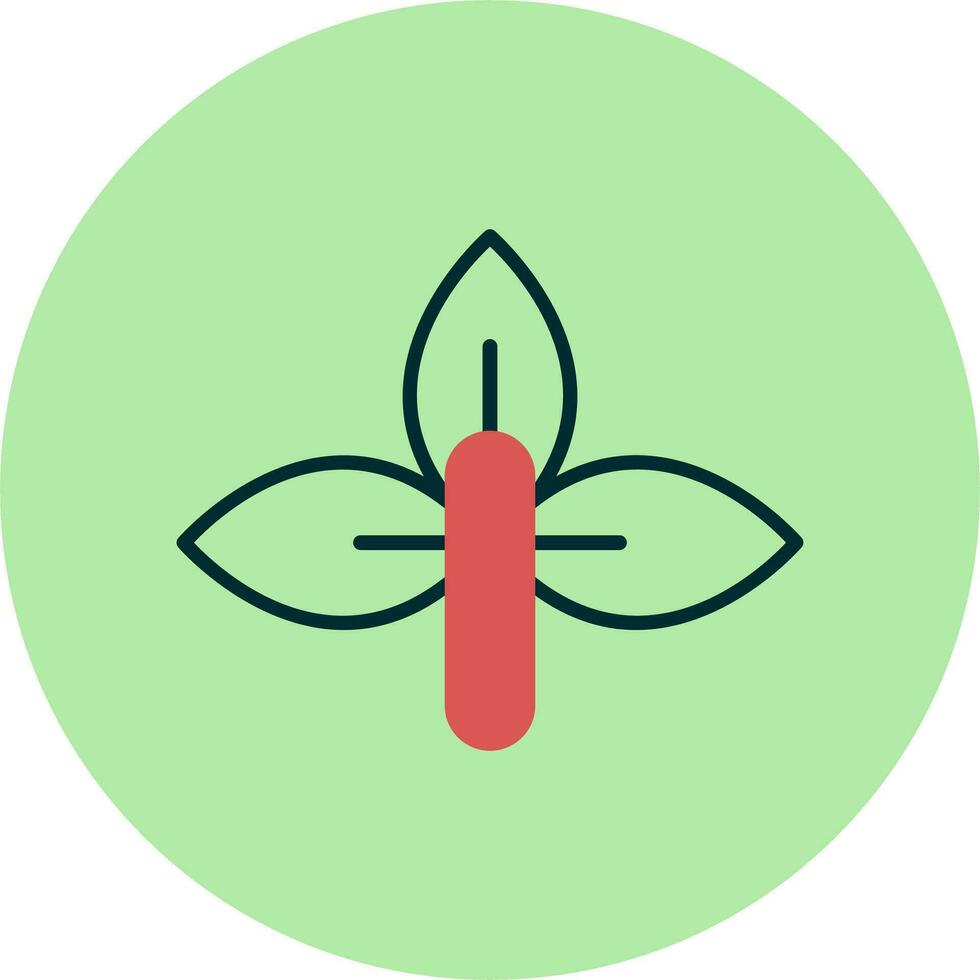 Artocarpus Altilis Vector Icon