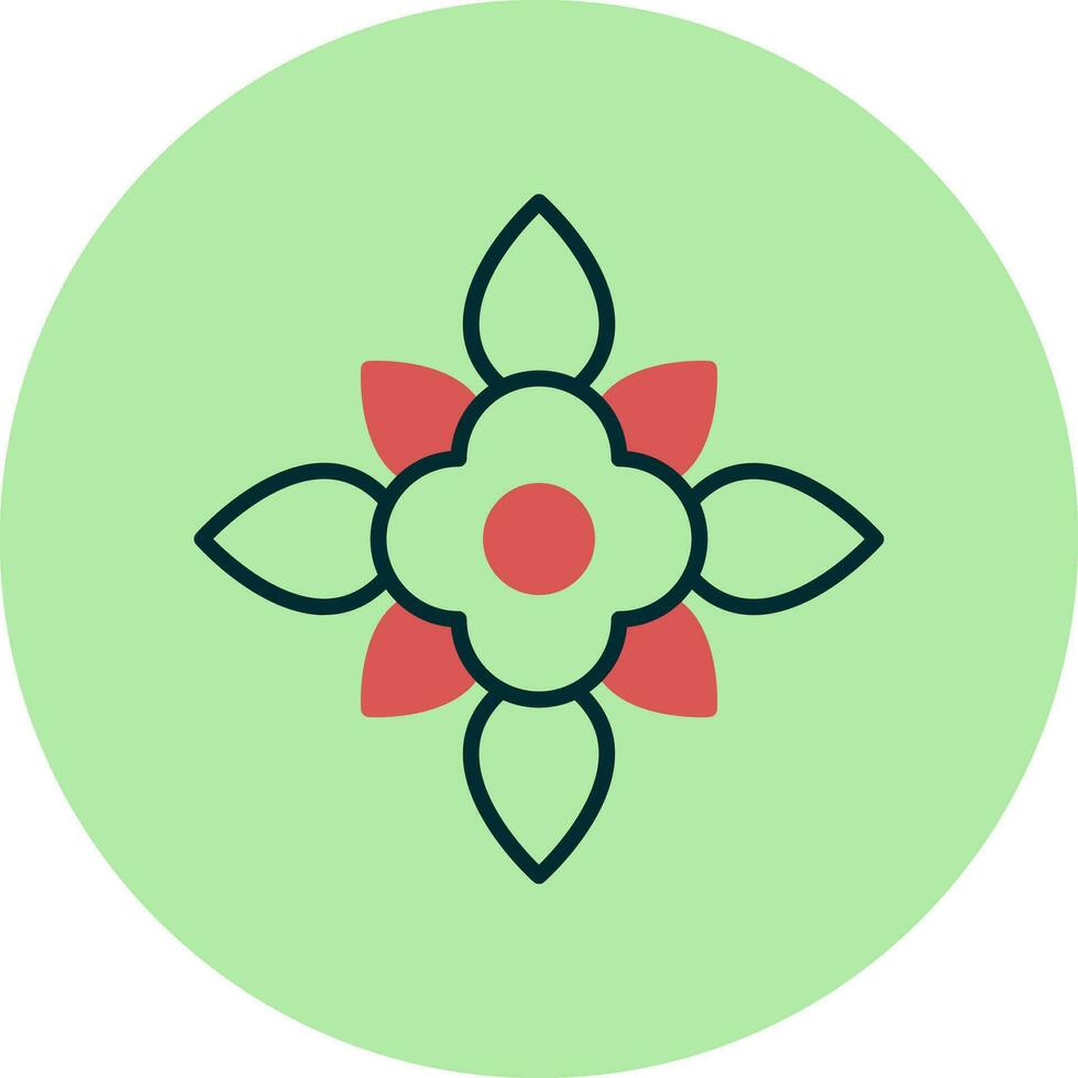 Milkweed Vector Icon