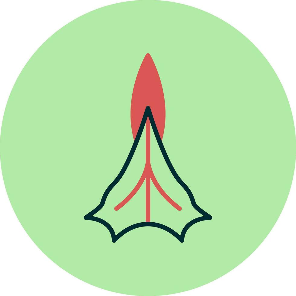 Angel Trumpet Vector Icon