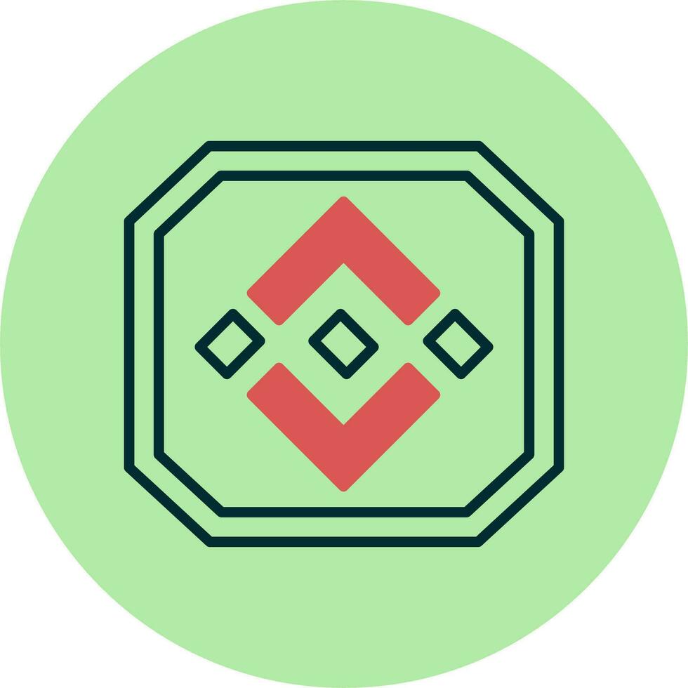 Bnb Vector Icon