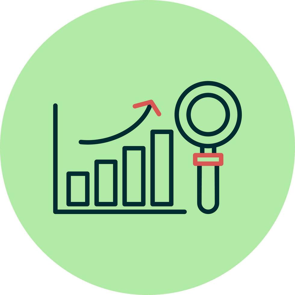 Growth Vector Icon