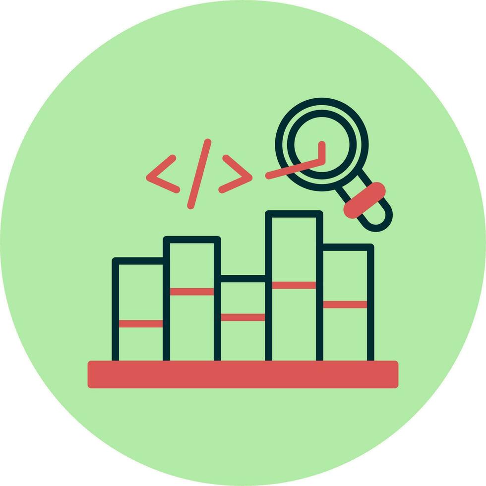 Analytics Vector Icon