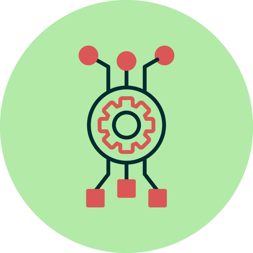 Algorithm Vector Icon 31658417 Vector Art at Vecteezy