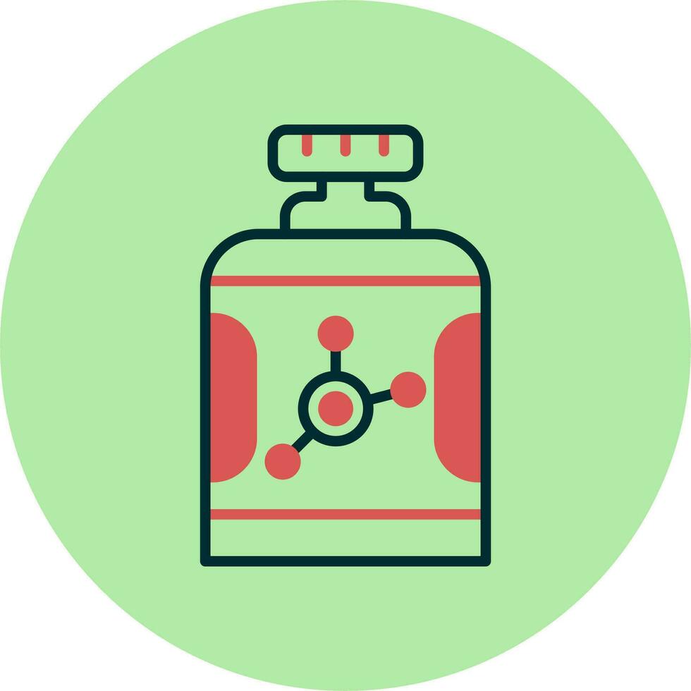 Vaccine Vector Icon