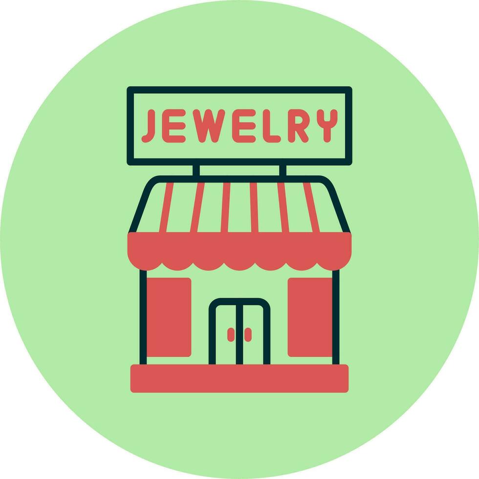 Jewelry Vector Icon