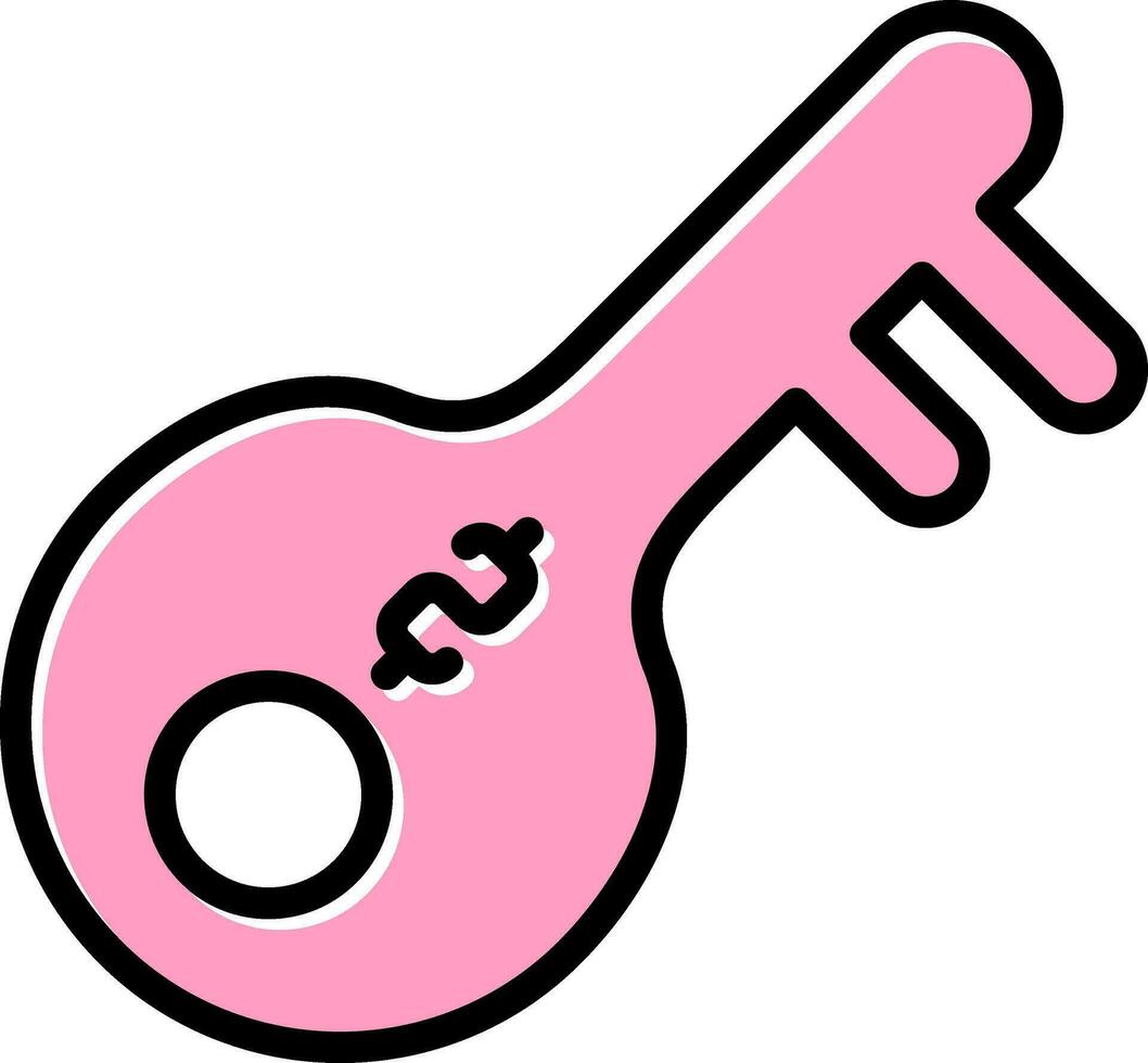 Key Vector Icon