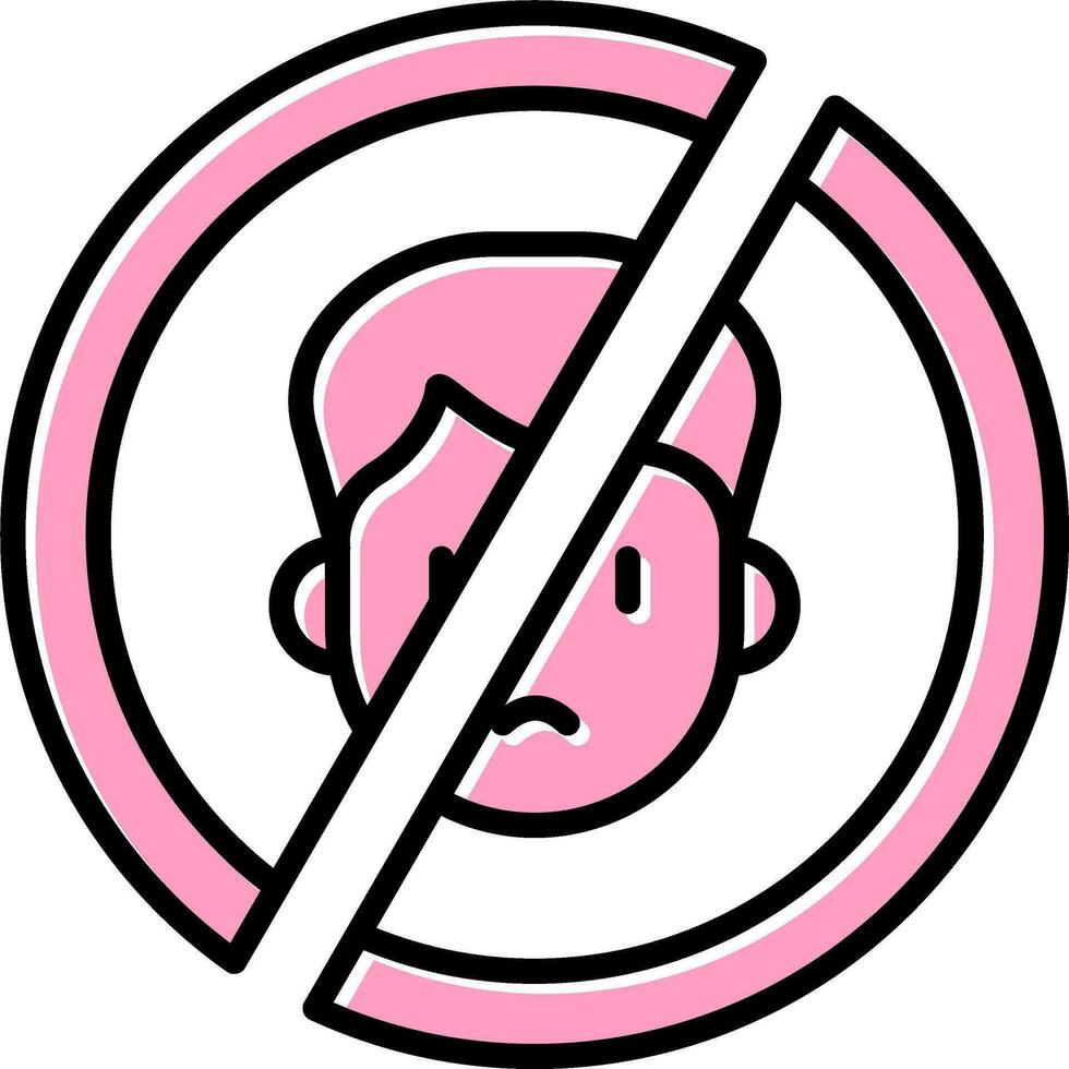 Depression Vector Icon