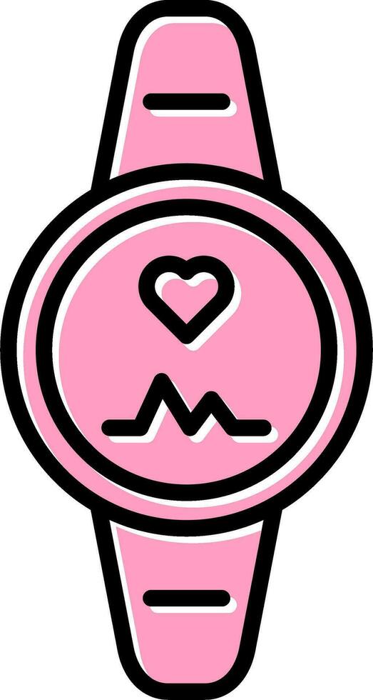 Smartwatch Vector Icon
