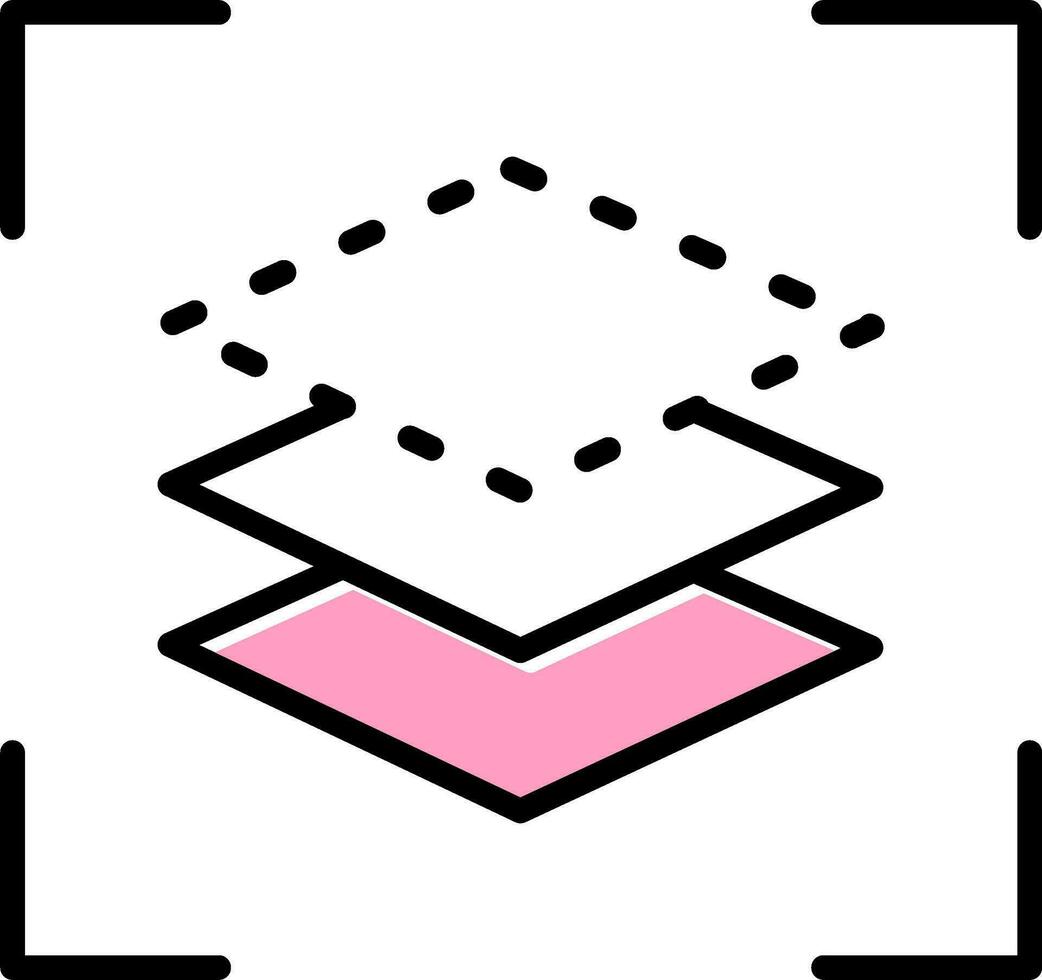 Layer Vector Icon