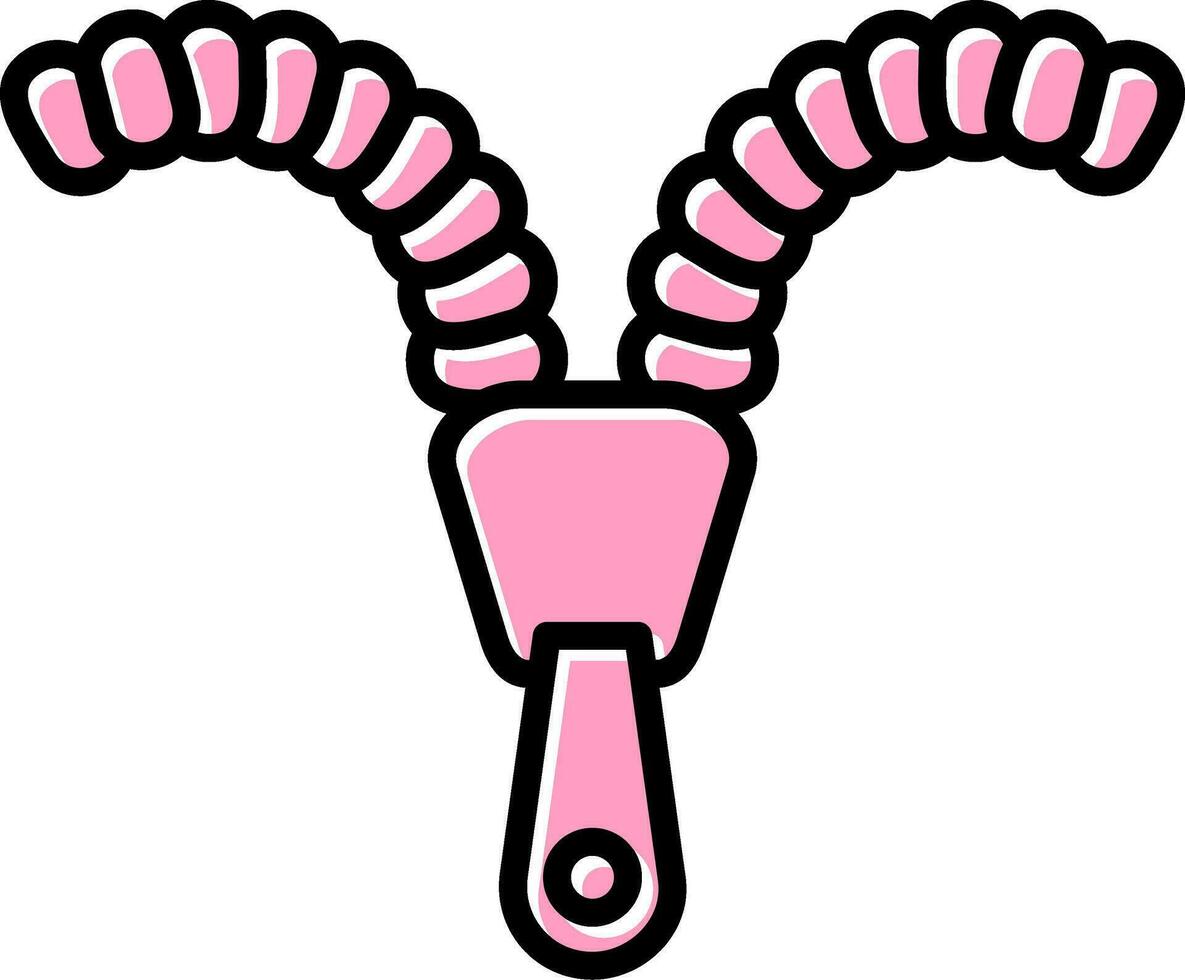 Zipper Vector Icon