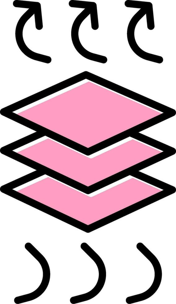 breathable Vector Icon