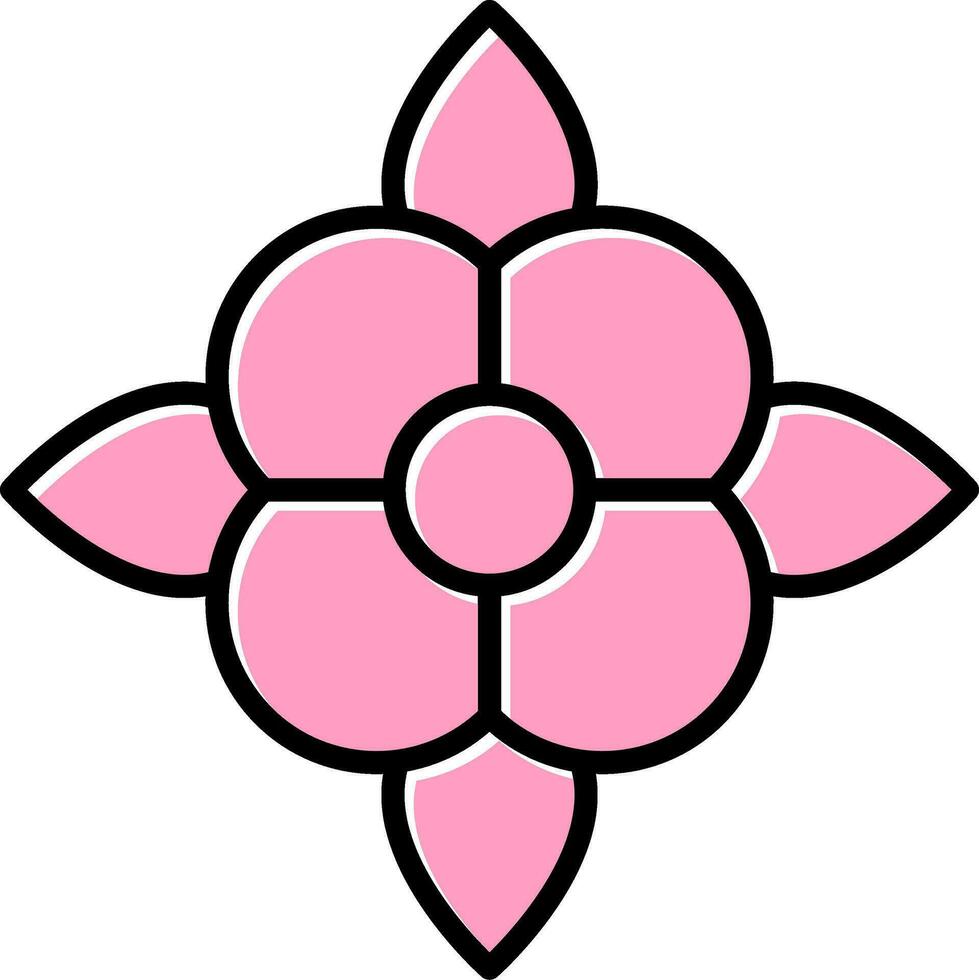 Hoya Vector Icon