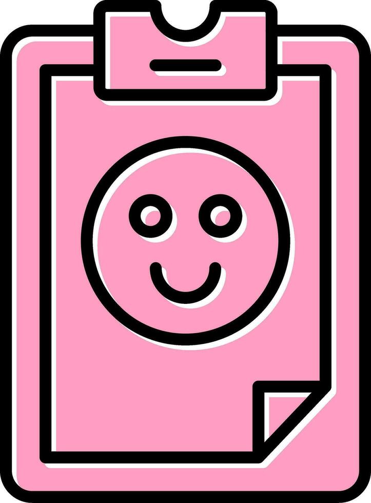 Smile Vector Icon