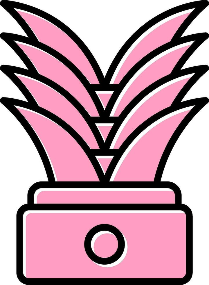 Yucca Vector Icon