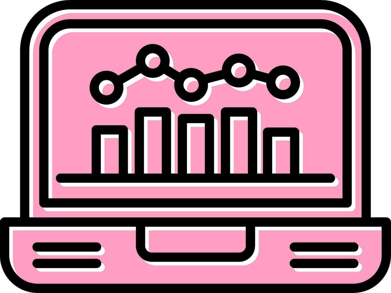 Analysis Vector Icon