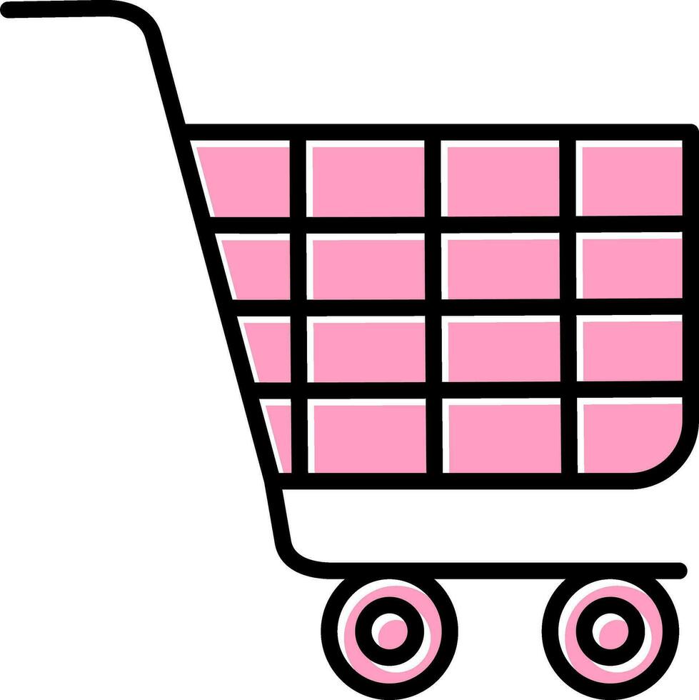 Shopping Cart Vector Icon