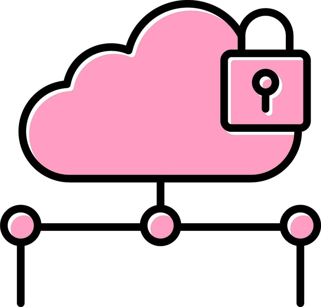 Cloud Vector Icon