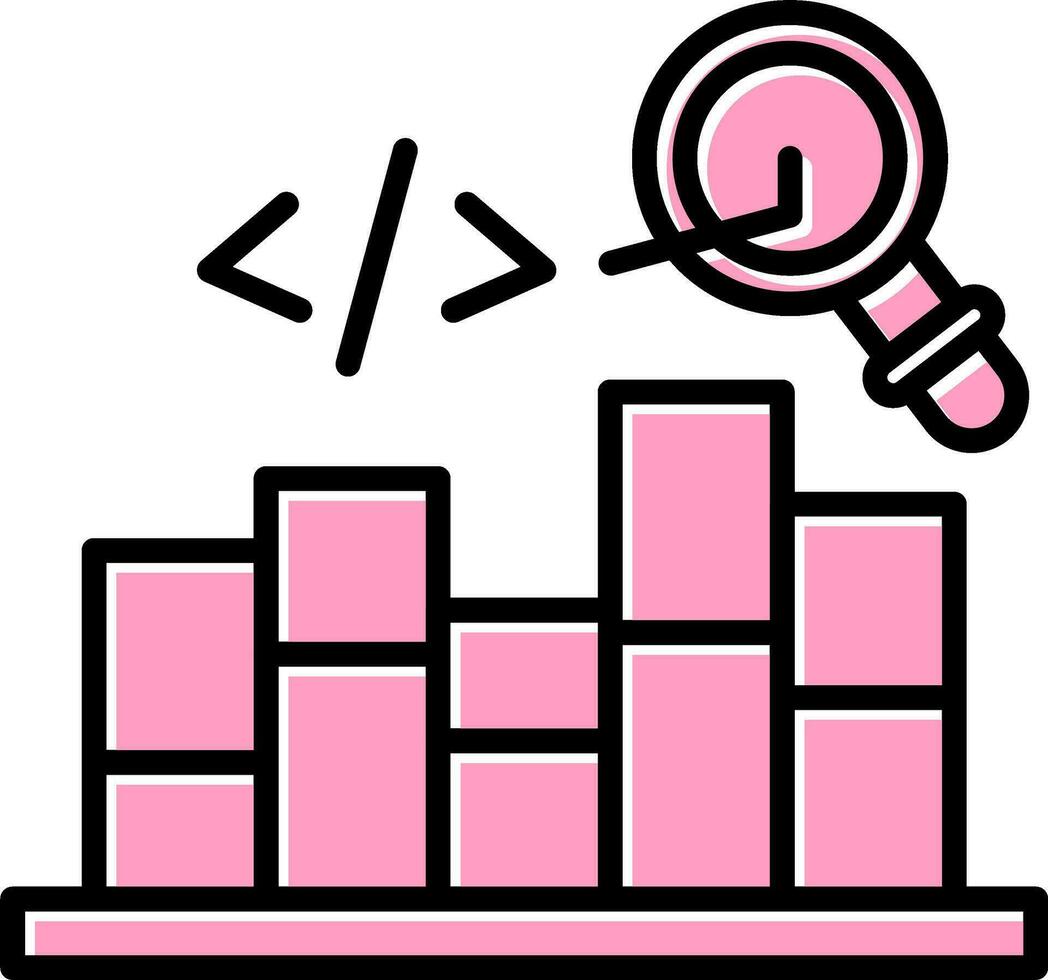 Analytics Vector Icon