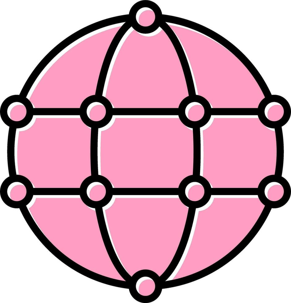 Global Vector Icon