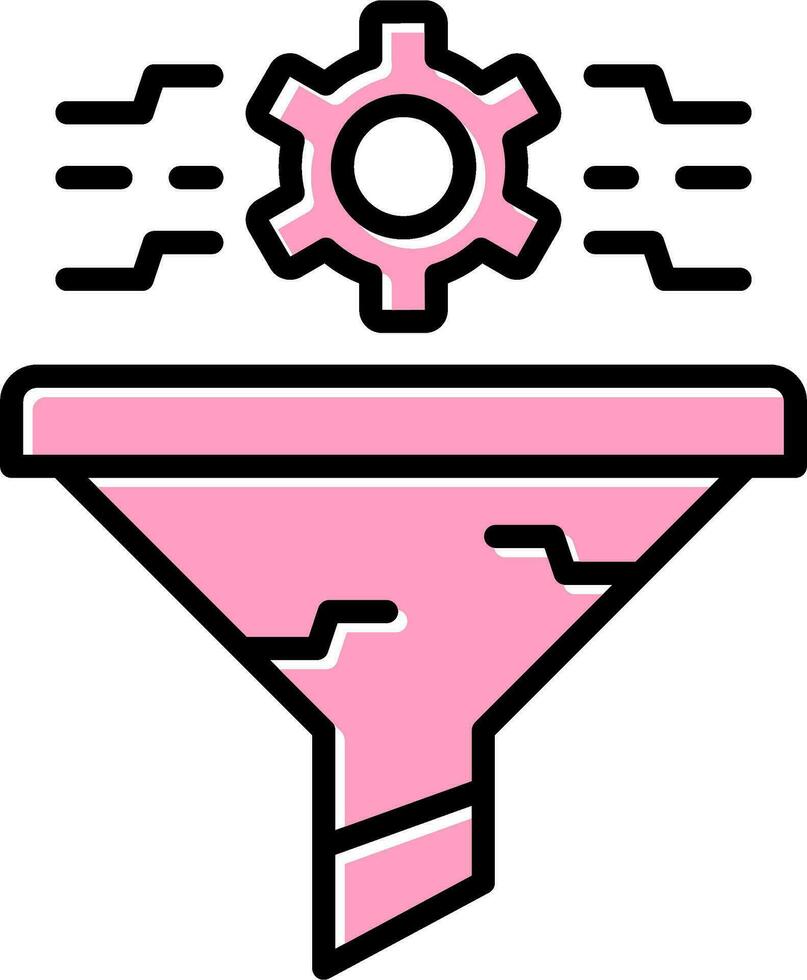 Filters Vector Icon