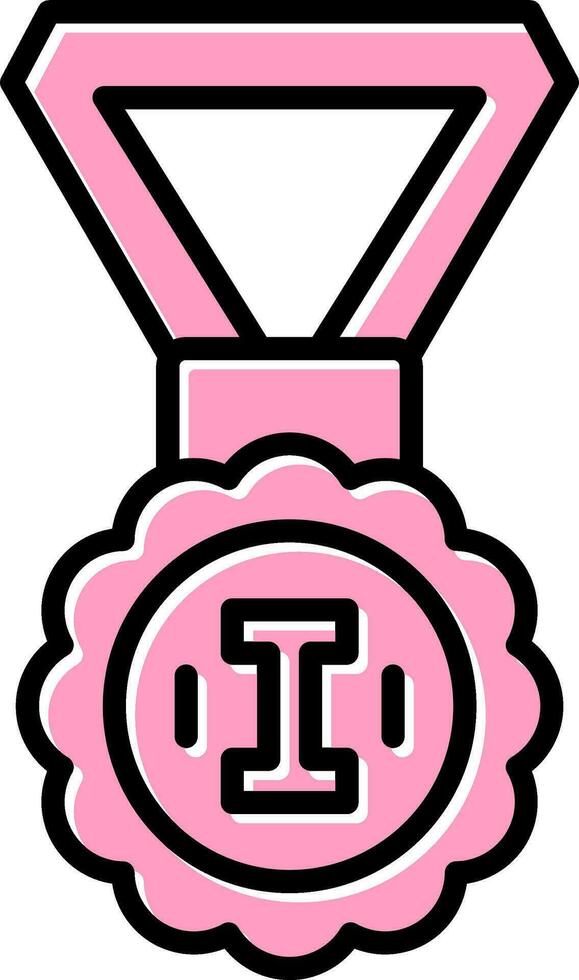 Medal Vector Icon