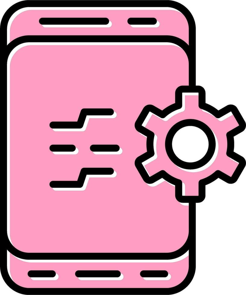 Application Vector Icon