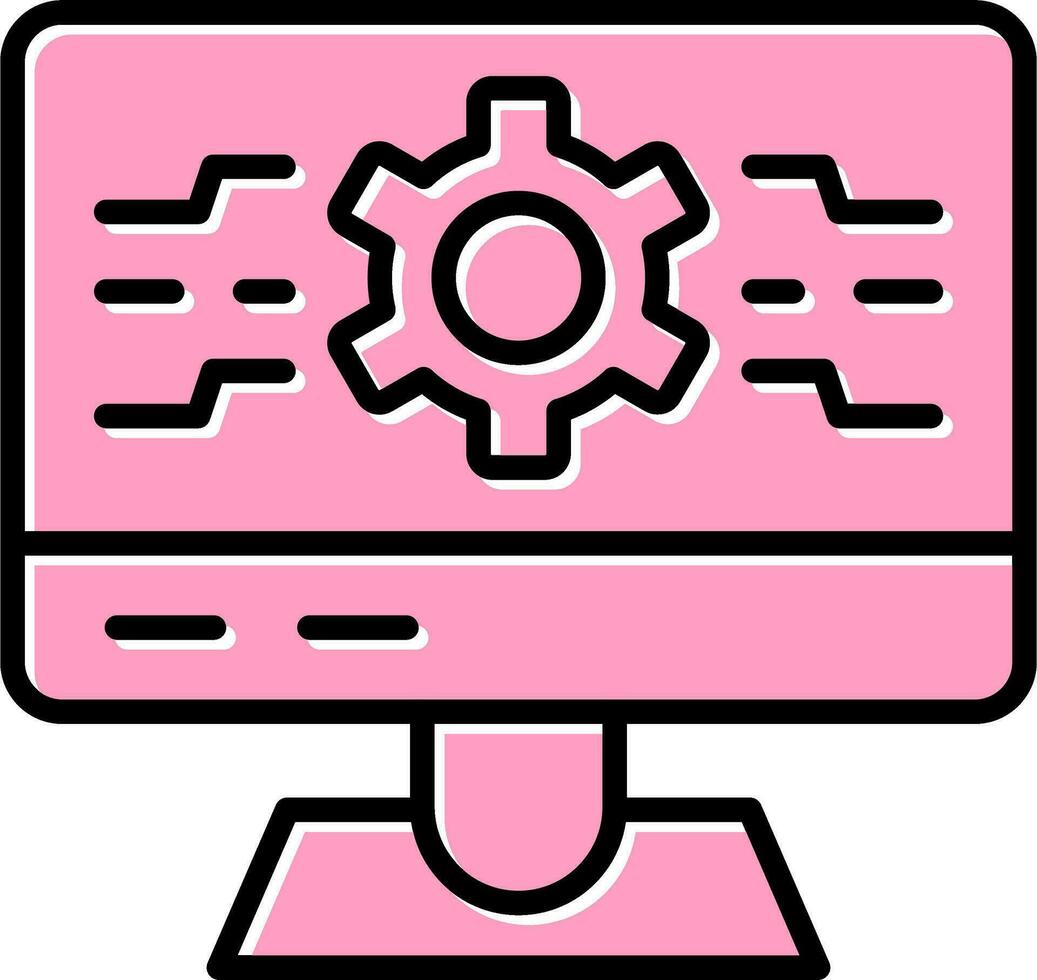 Code Vector Icon