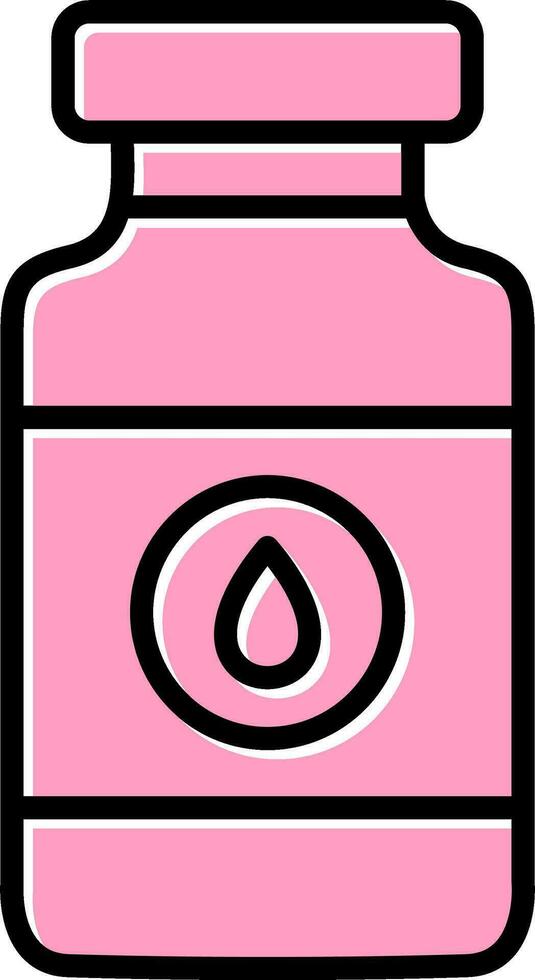 Vitamins Vector Icon