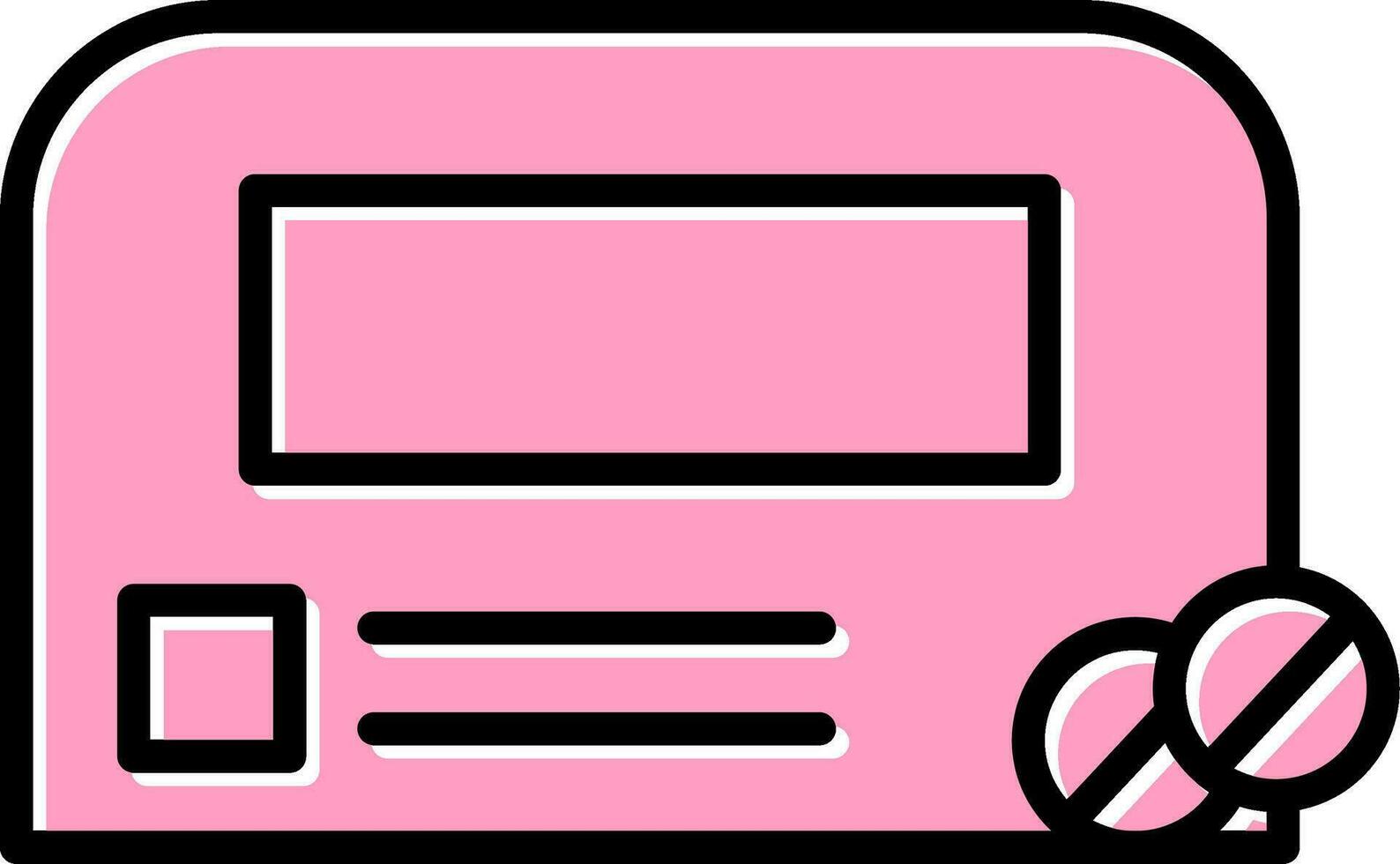 Pharmacy Vector Icon