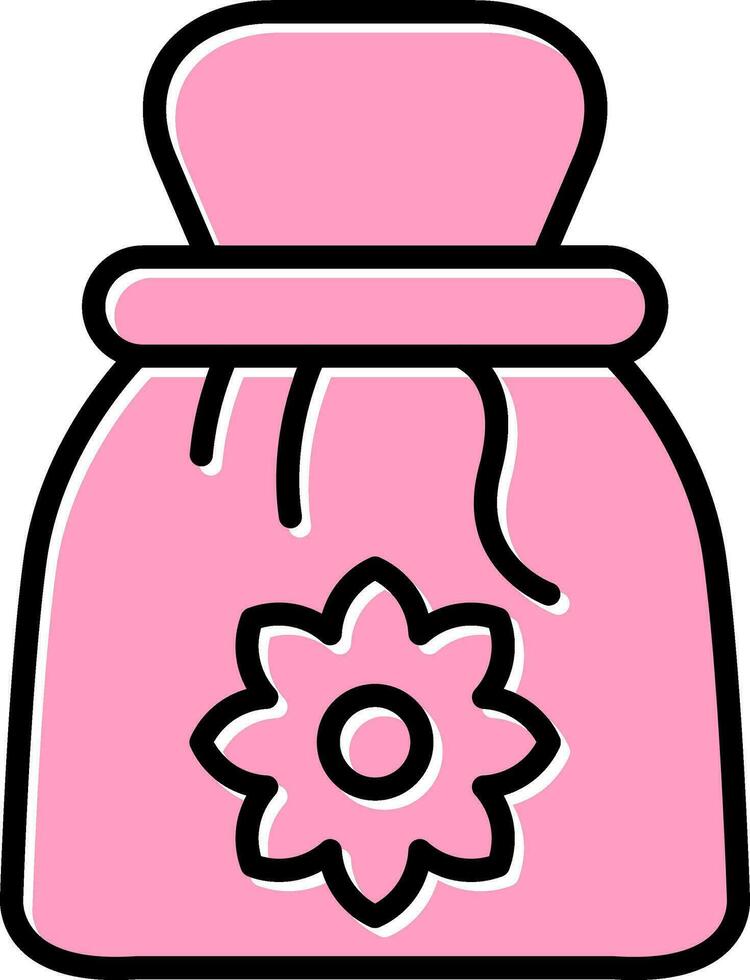 Sack Vector Icon