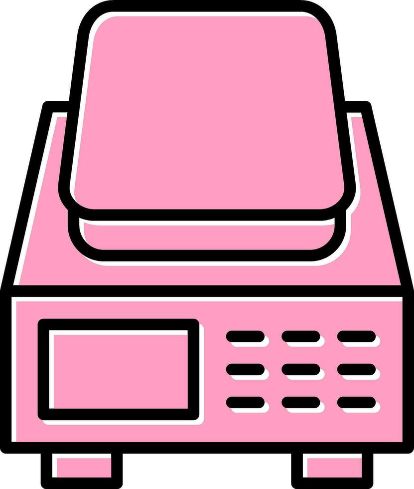 Scale Vector Icon