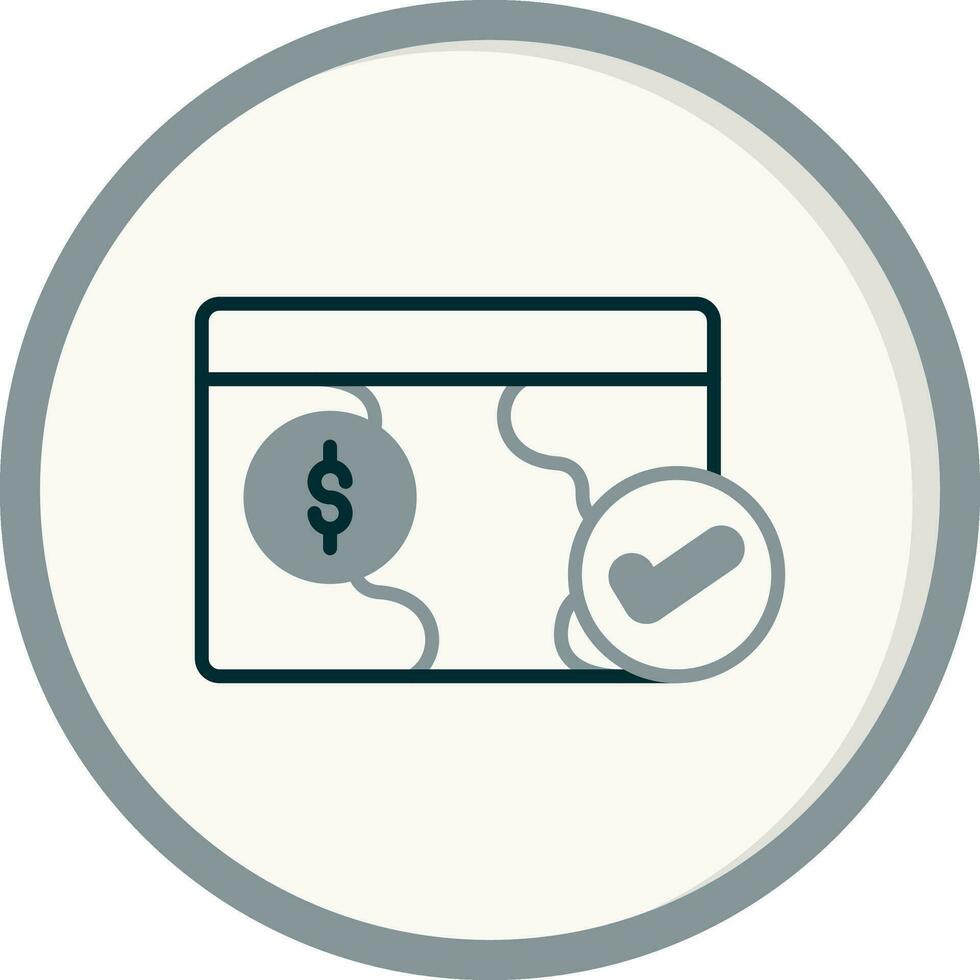 Transaction Vector Icon