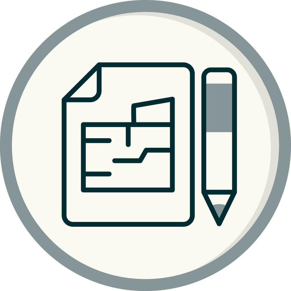 Layout Vector Icon