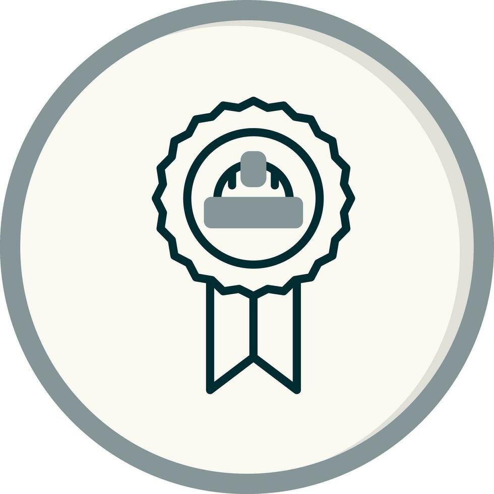 Medal Vector Icon