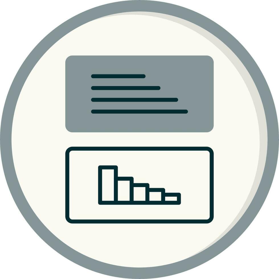 Data Vector Icon