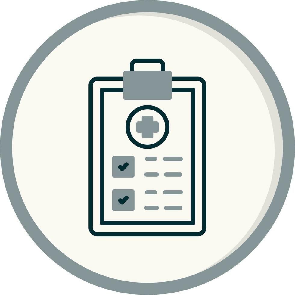 Health Check Vector Icon