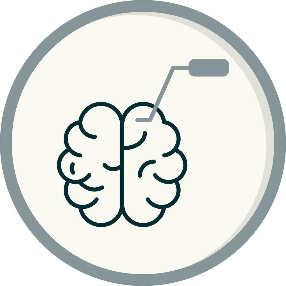 Brain Vector Icon