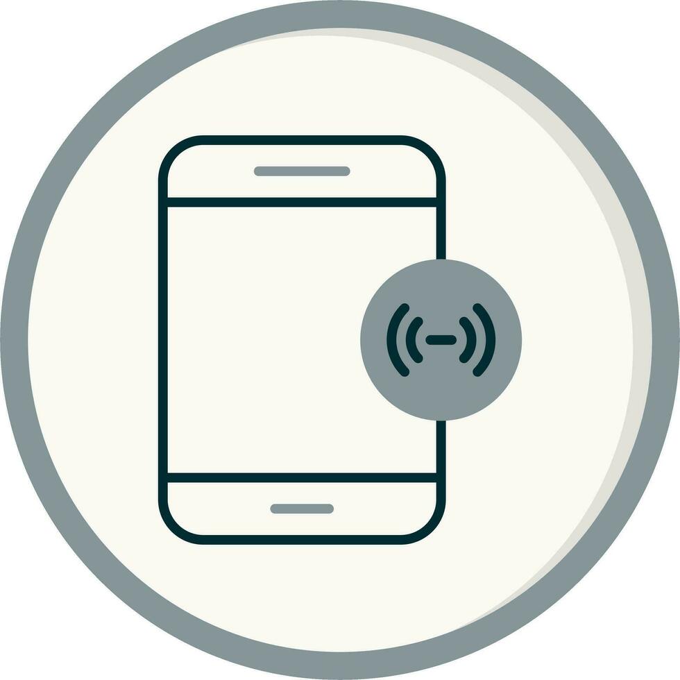 hotspot Vector Icon