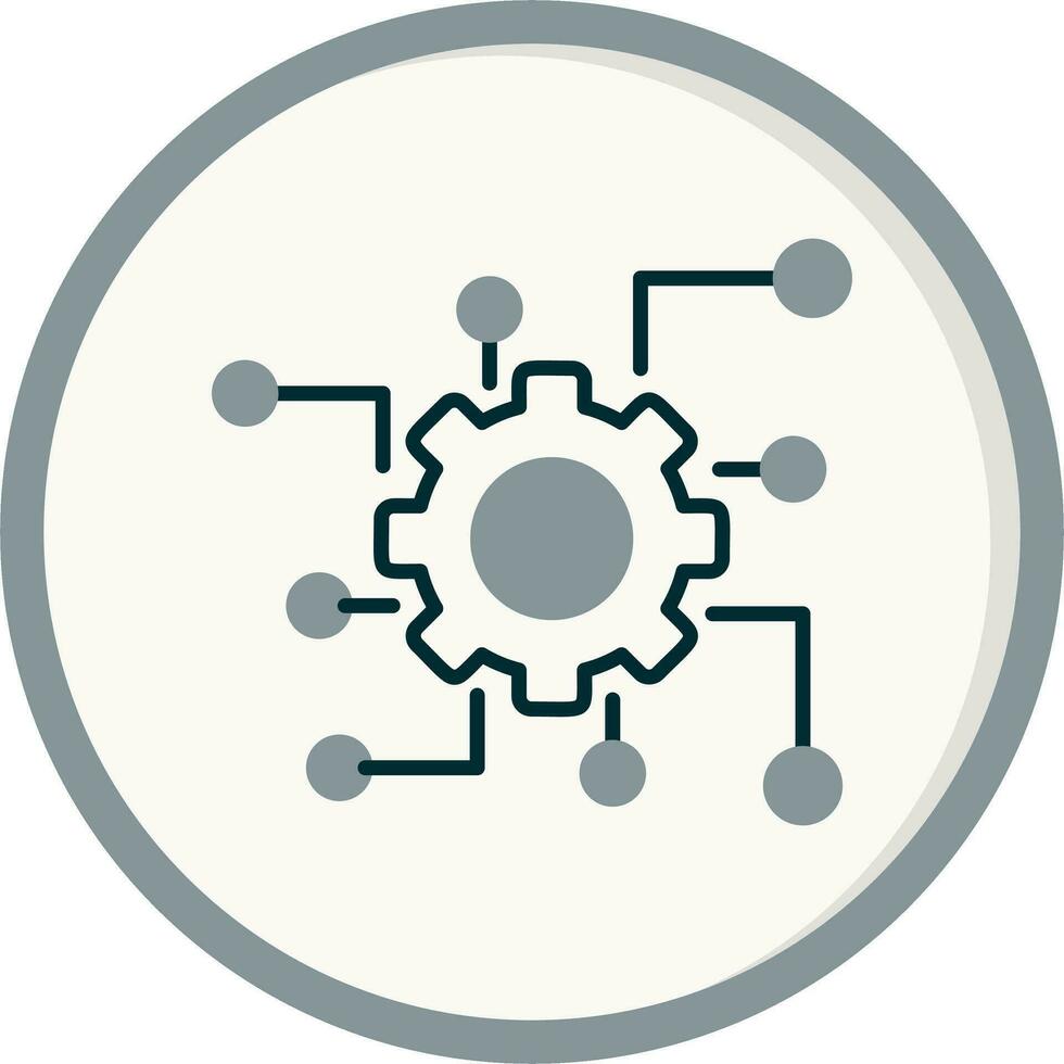 Automation Vector Icon