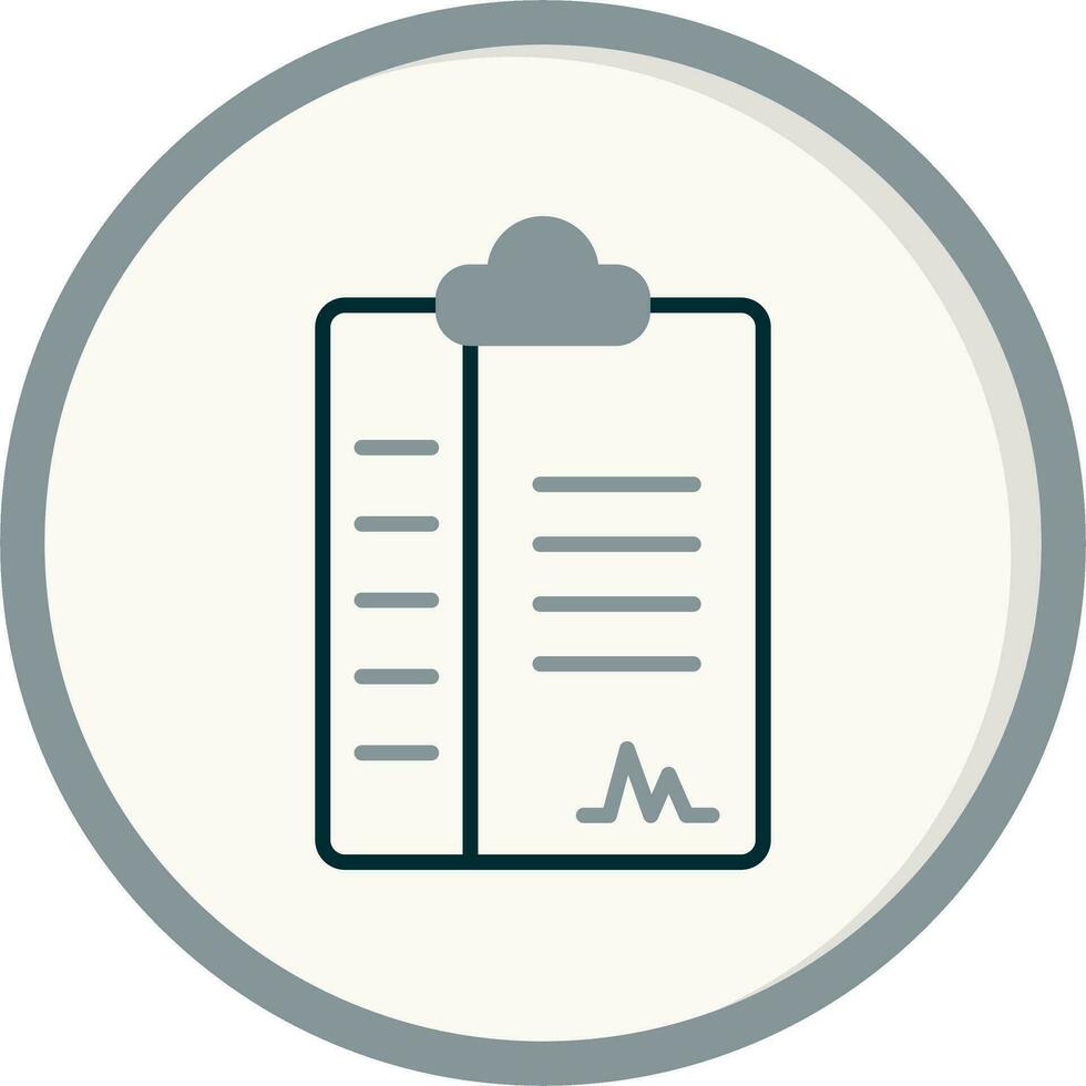 Health Check Vector Icon