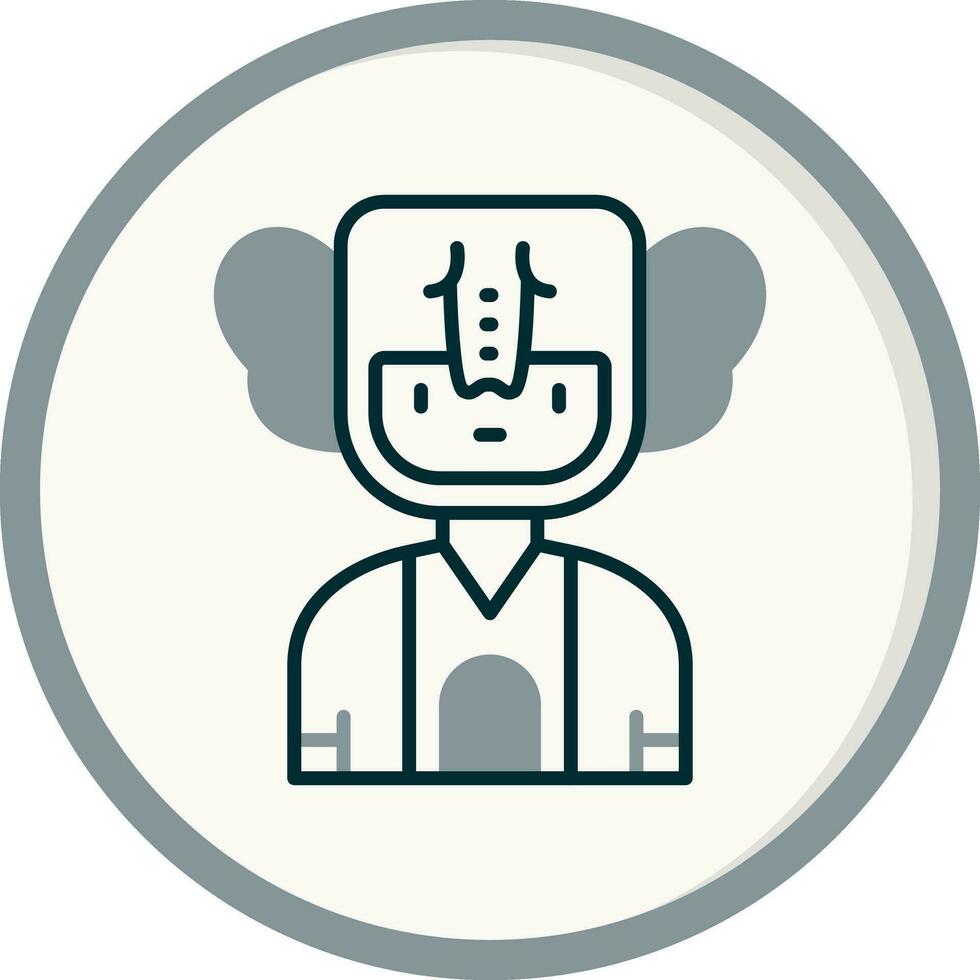 Elephant Vector Icon