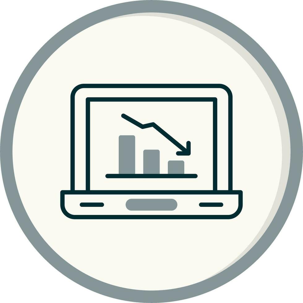 Statistics Vector Icon