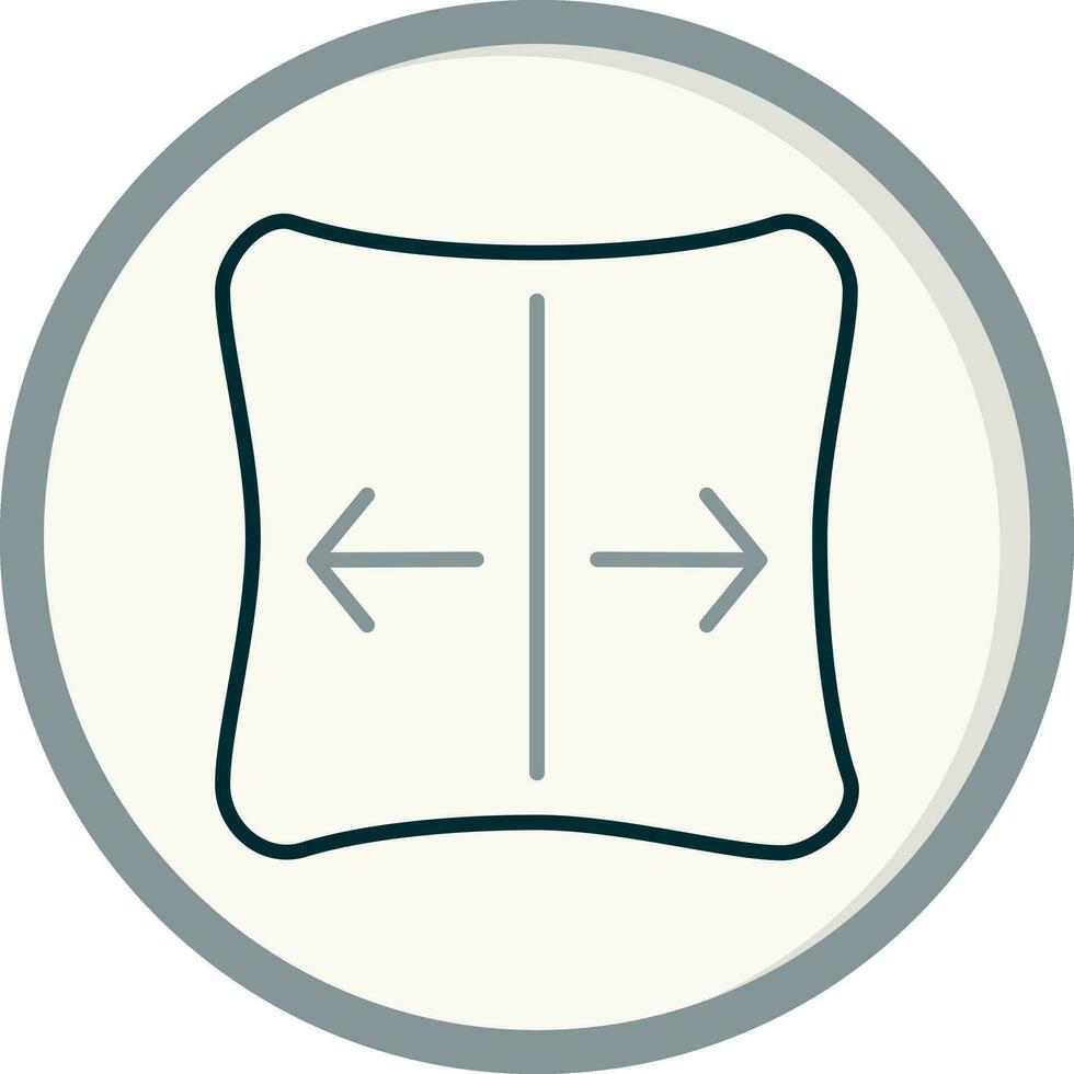 elasticity Vector Icon