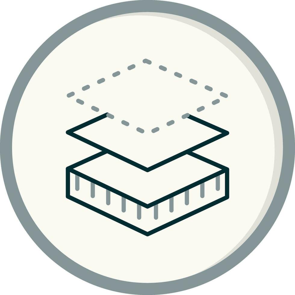 Layer Vector Icon