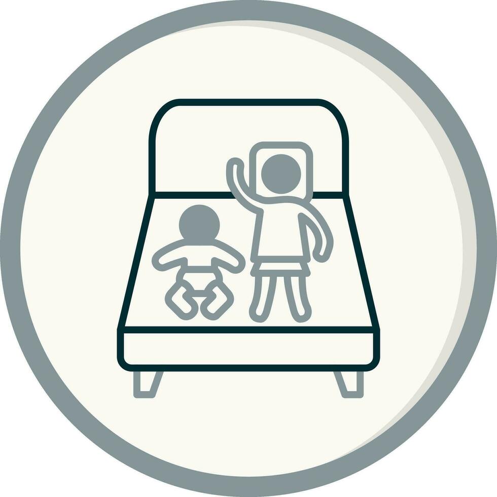 Sleep Vector Icon