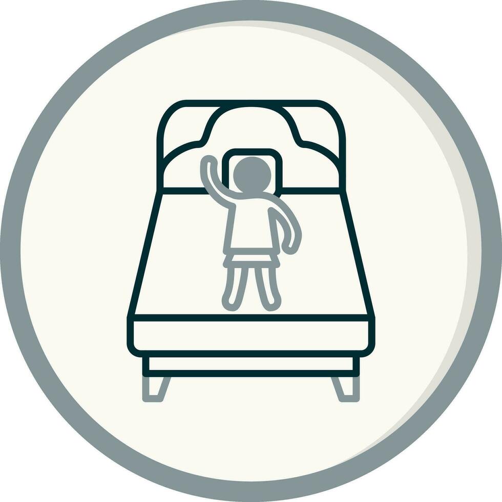 Sleep Vector Icon